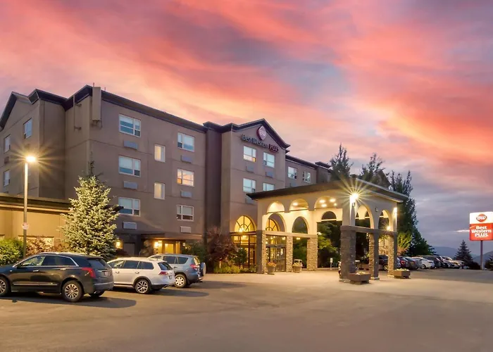 Best Western Plus Kamloops Hotel